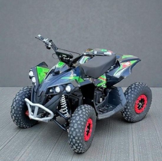 صورة دباب 4 كفرات دينمو كبير